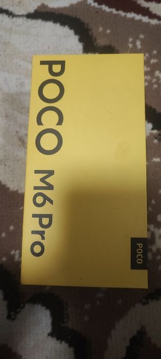 Поко м 6 про 8/256