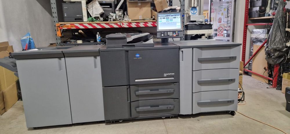 Konica Minolta Acurio Press 6120