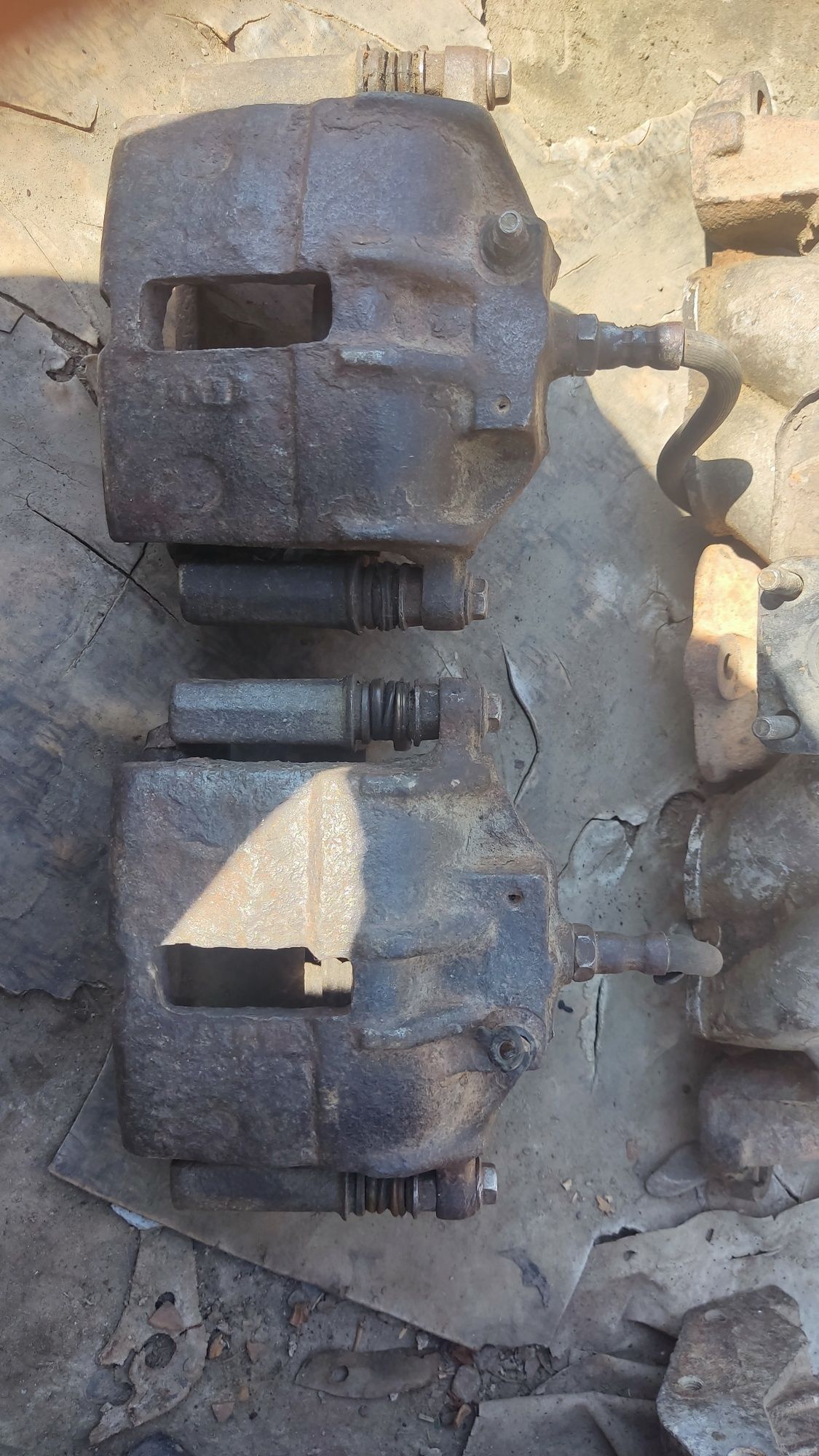 Газель Волгага суппортлар