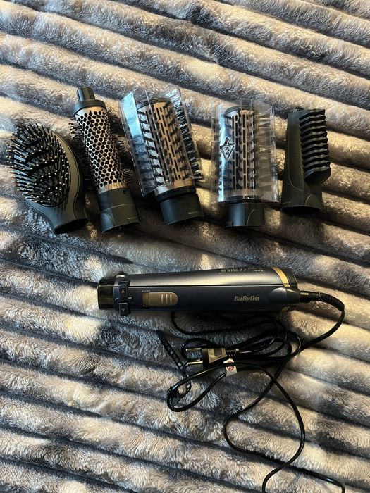Babyliss perie coafat