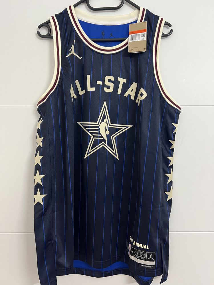 Vand jersey NBA Players All Star Game 2024