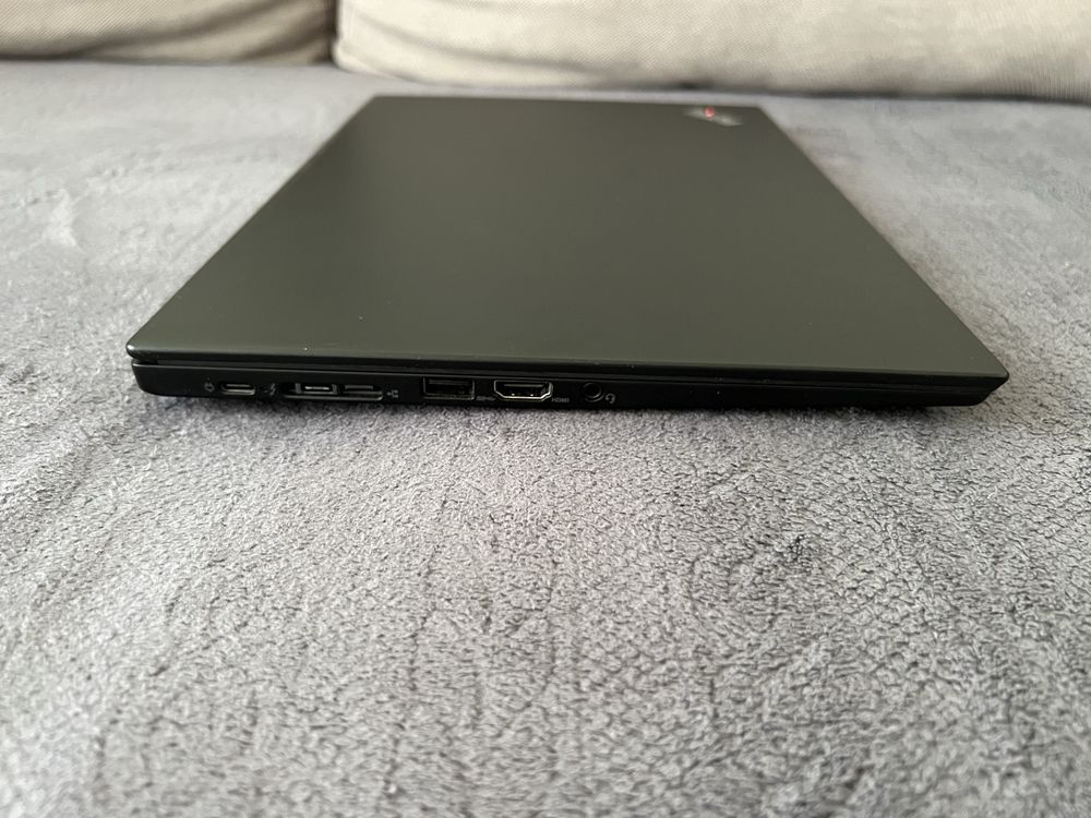 14'FHD IPS/i5-8365u/16GB DDR4/ThinkPad T490s/256GB SSD/Подсветка