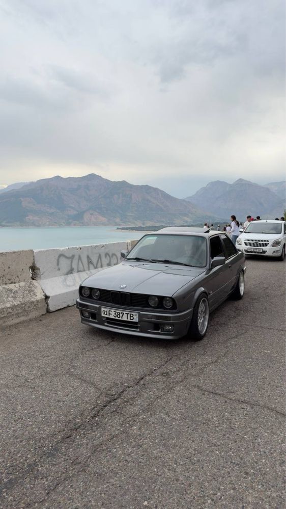 BMW M3, edinstvennoy MONSTR