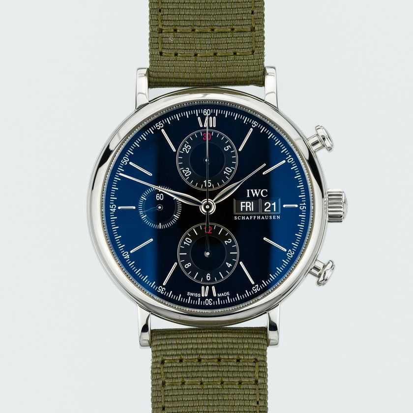 IWC Portofino Chronograph IW391029