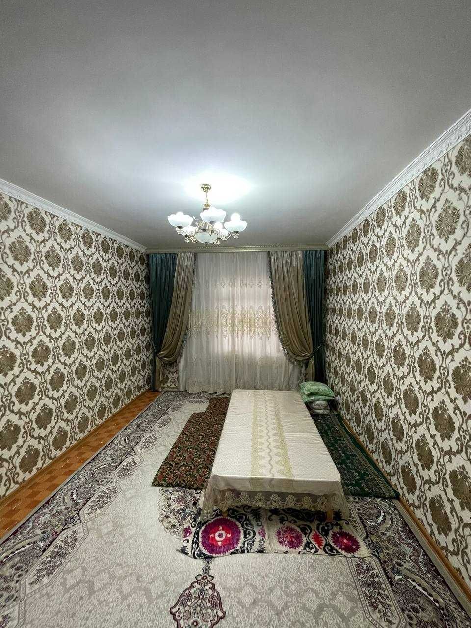 ПРОДАЁТСЯ 2-ком кв 2/3/4 на Сергели Спутник 8 кв 77-серия кирпич