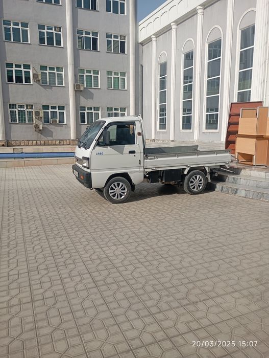 Chiqindilarni tashish