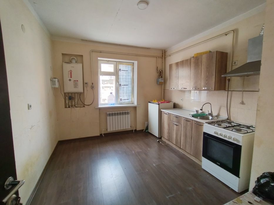 Сергили 8 худут новостройка  2 хона пустой