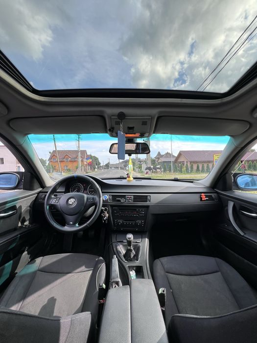 Vand bmw e 90 320