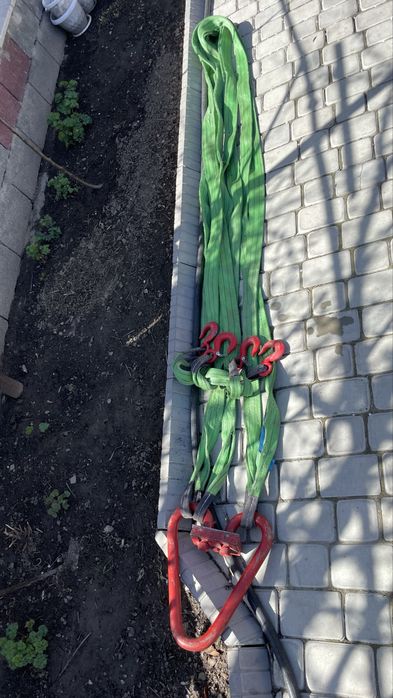 Стропа для крана