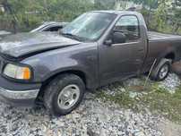 Dezmembrez Ford F150 XLT an 2002
