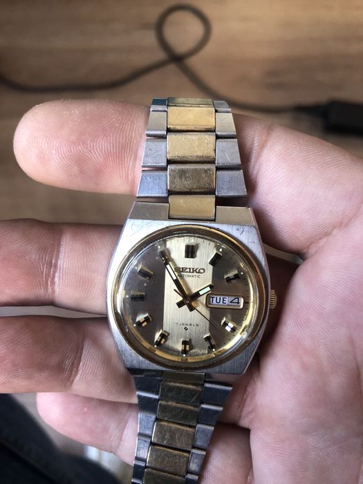 Ceas seiko model mai rar sch omega zenith citizen raketa slava poljot