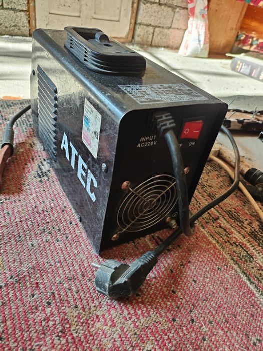svarka aparat ATEC sotiladi