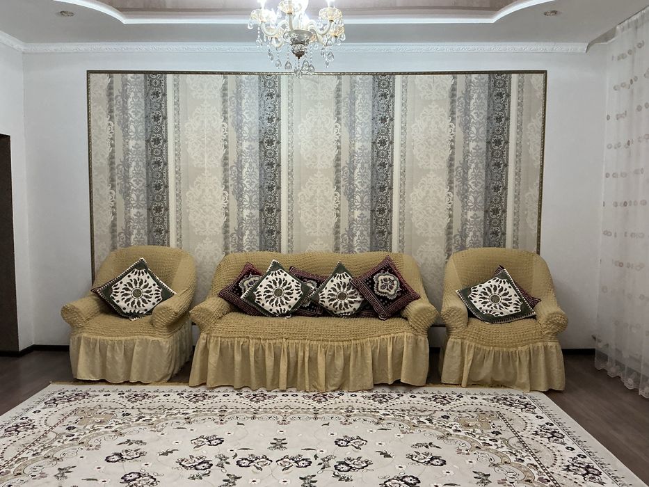 Диван,2 кресло,чистый,удобный