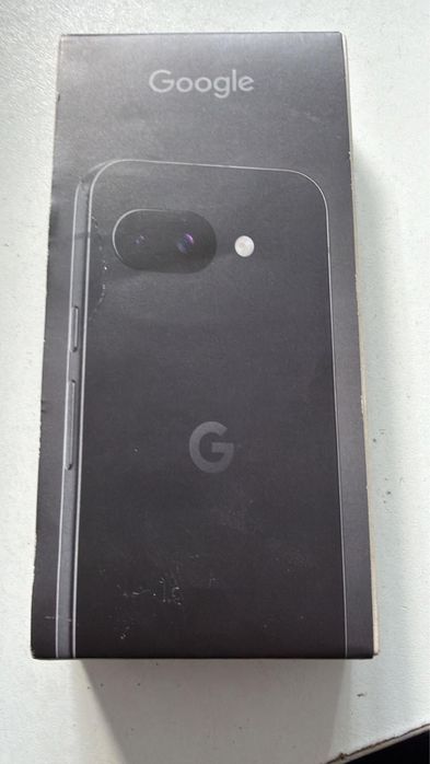 Google Pixel 9a, 128GB, 8GB RAM, 5G, Nou, neactivat