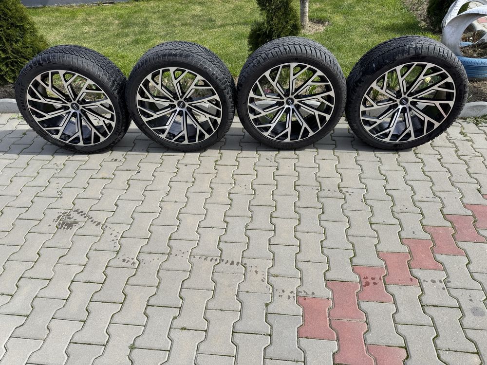 Jante audi R21 5x112
