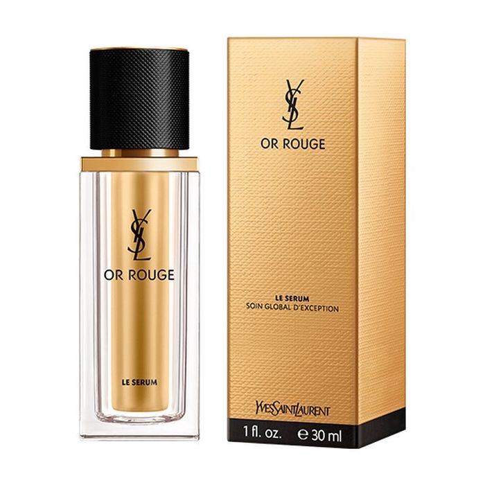 Антиейдж Серум за лице YSL OR ROUGE le serum