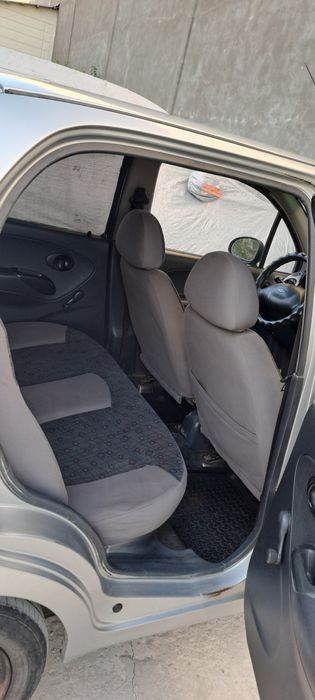 Матиз 2 позиция МХ