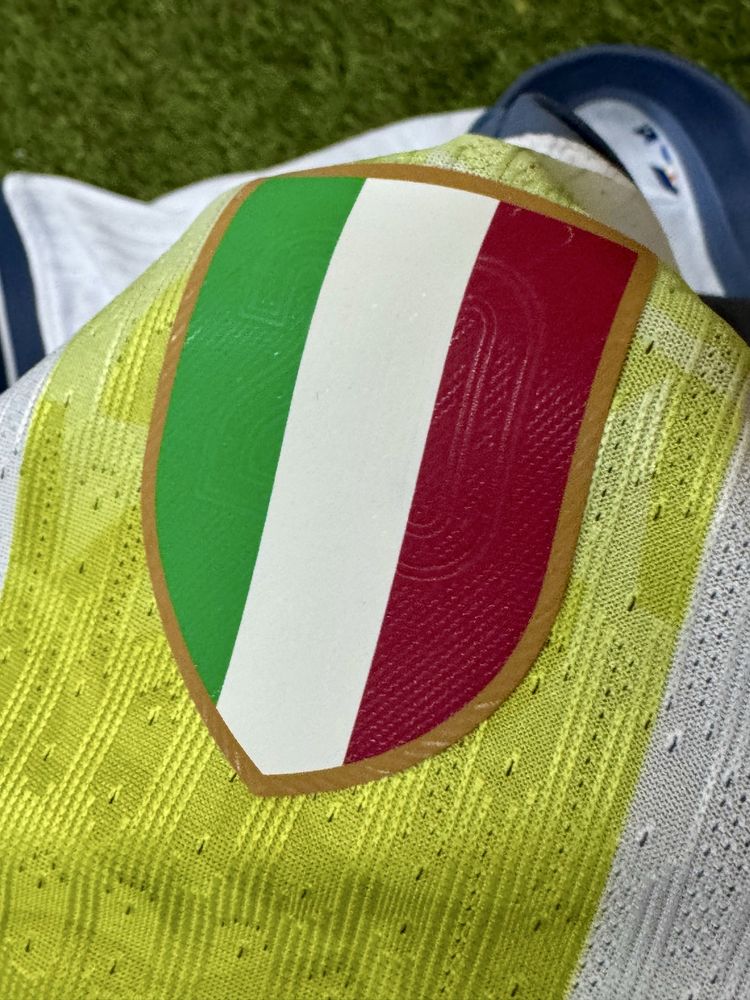 Тениска на Inter Milan 2024/25 Rossi