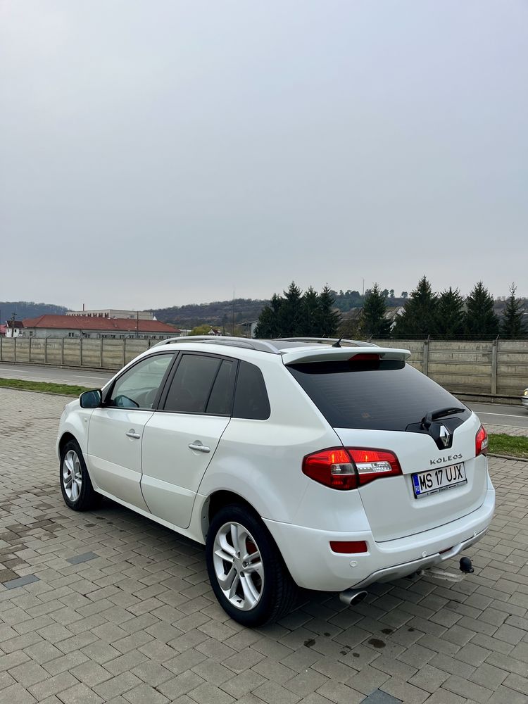 Renault Koleos 4x4 2.0 150 Cp