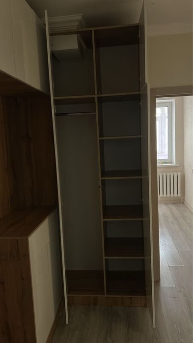 Шкафы в прихожую и ванну