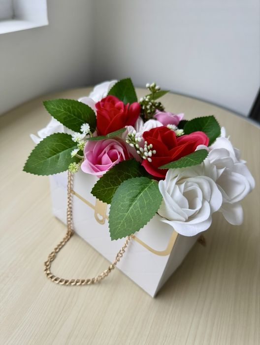 Cosulete de flori la doar 40 lei / buc