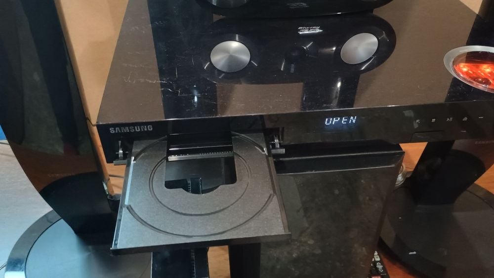 Система за домашно кино Samsung HT-F6550