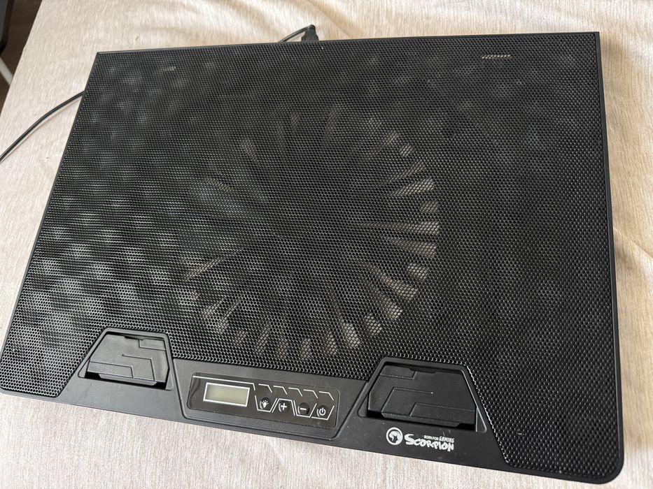Vand Cooler Laptop Marvo FN-39