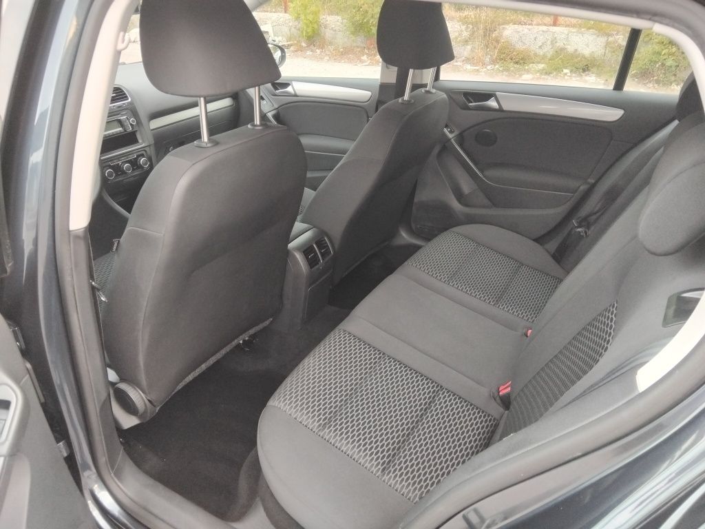 Vw golf 6 1.6 tdi 105k.s 2009g