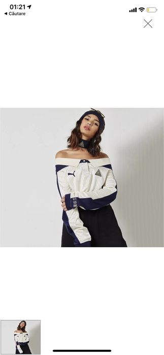 Geaca/bluza/hanorac Puma Fenty oversized