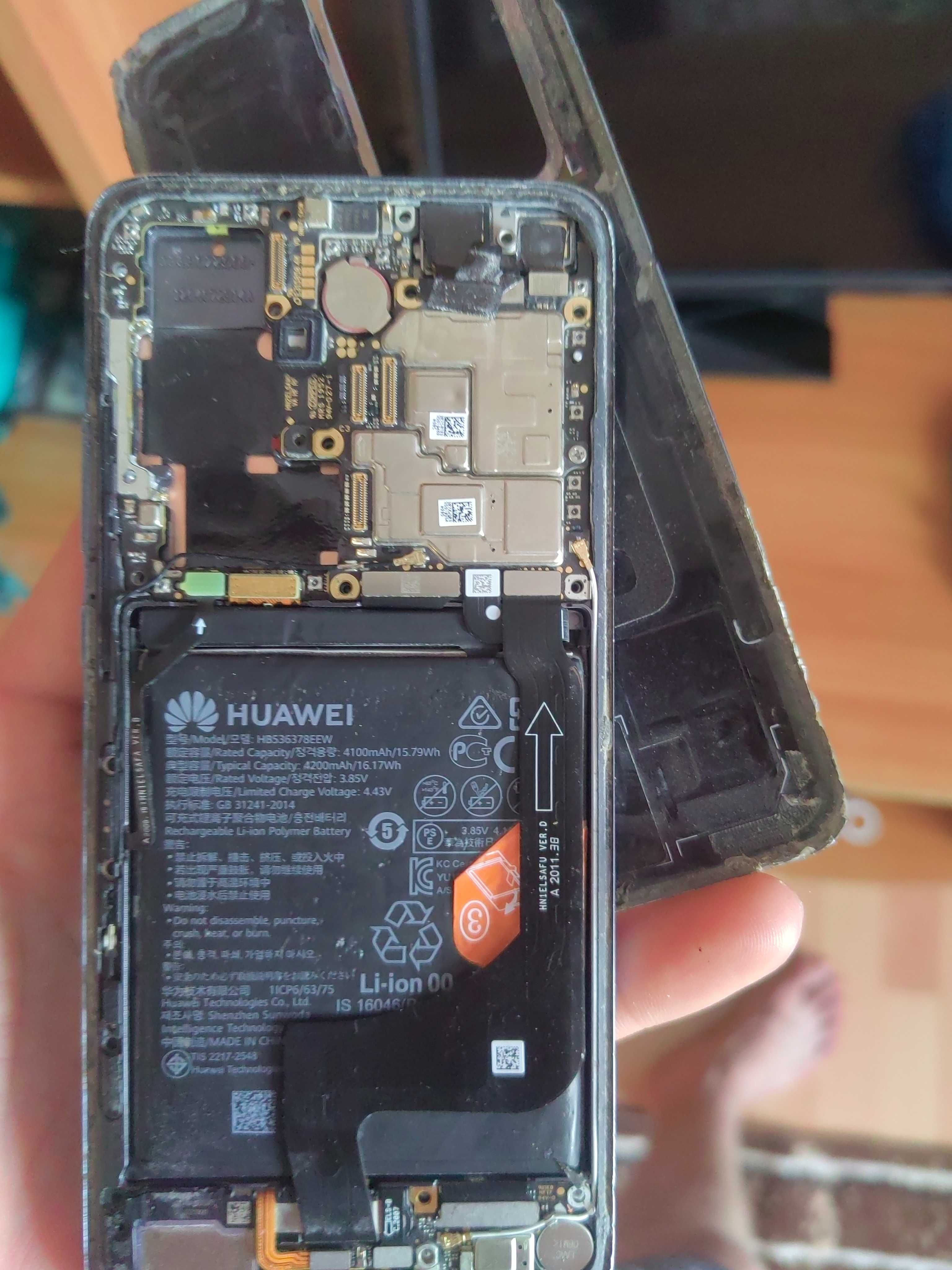 Vând Huawei p 40 pro perfect funcțional