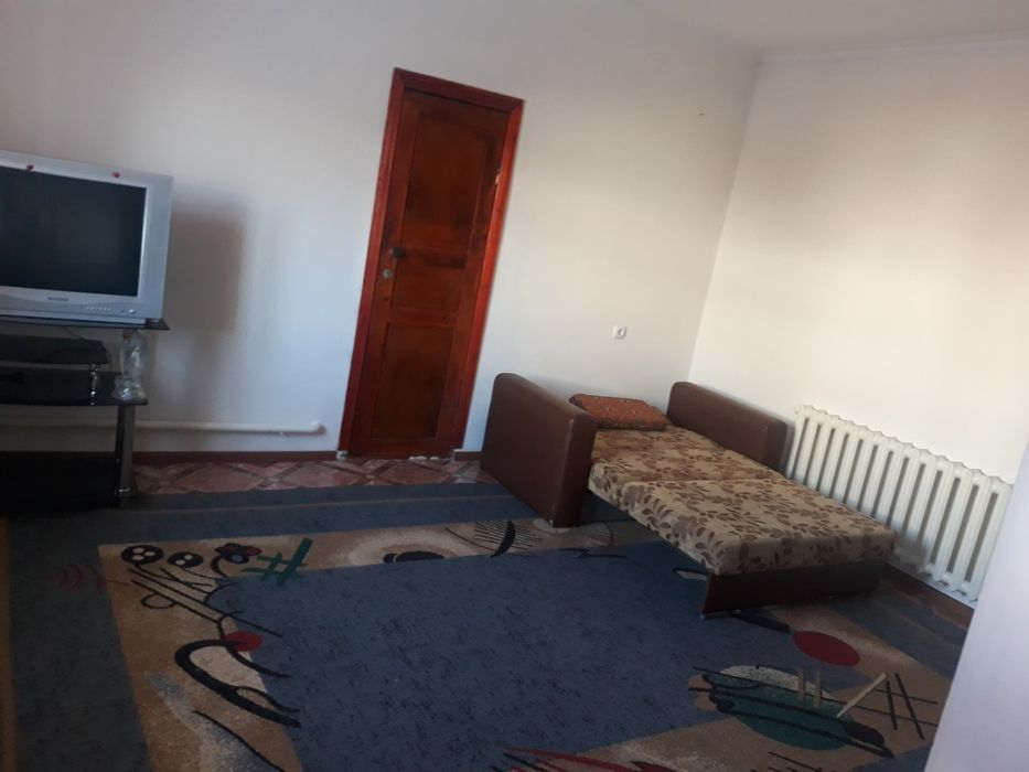 Сдается 2-х комн. времянка (р/н Взлетка)))