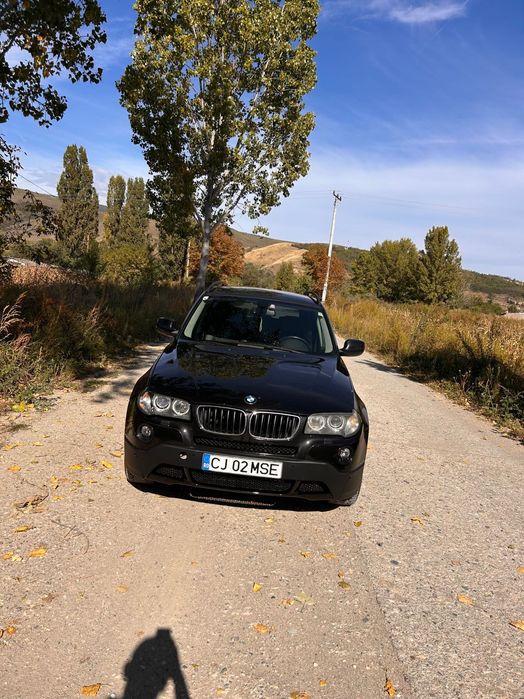 Vând BMW X3 e83 din 2000