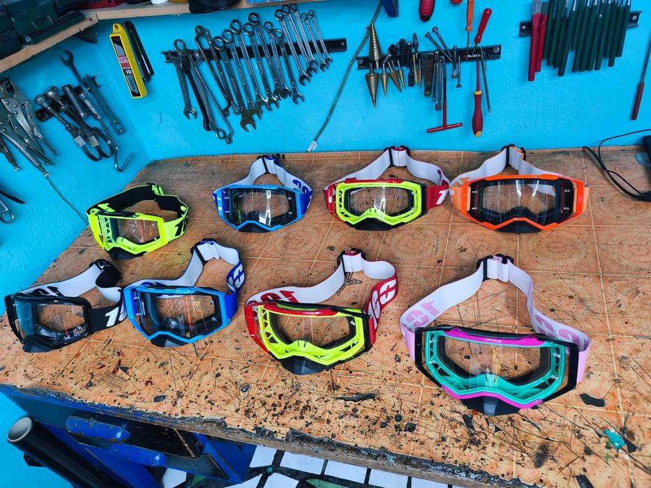 Ochelari  Atv-Cross -Enduro noii