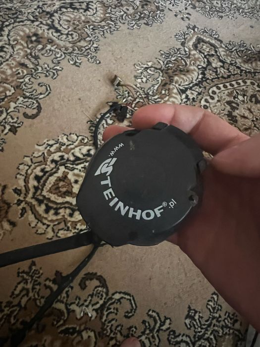 Modul electric remorca Nissan X-Trail