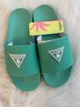 Papuci guess verzi