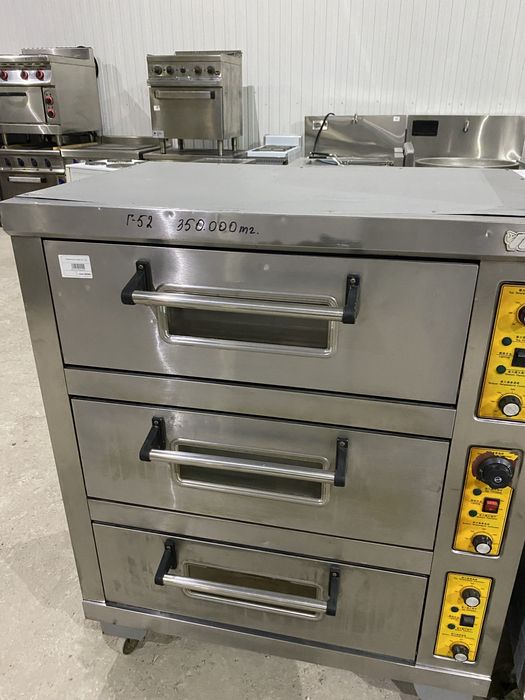 Жарочный шкаф, линия раздач, мебель