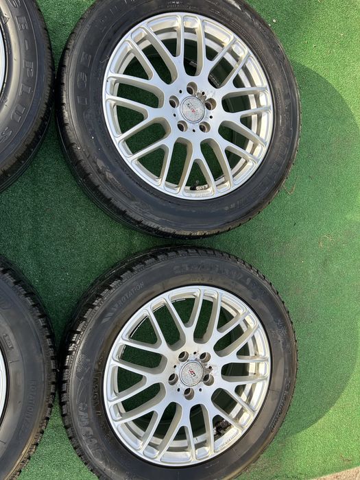 5х108 17 за ford peugeot volvo citroen