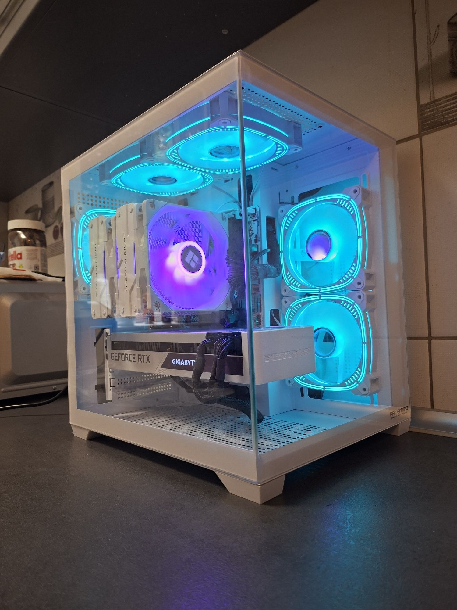 PC i9 12900Kf cu RTX 3070