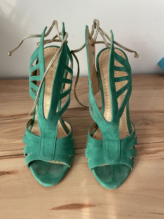 Страхотни маркови обувки Marc Ellis номер 35