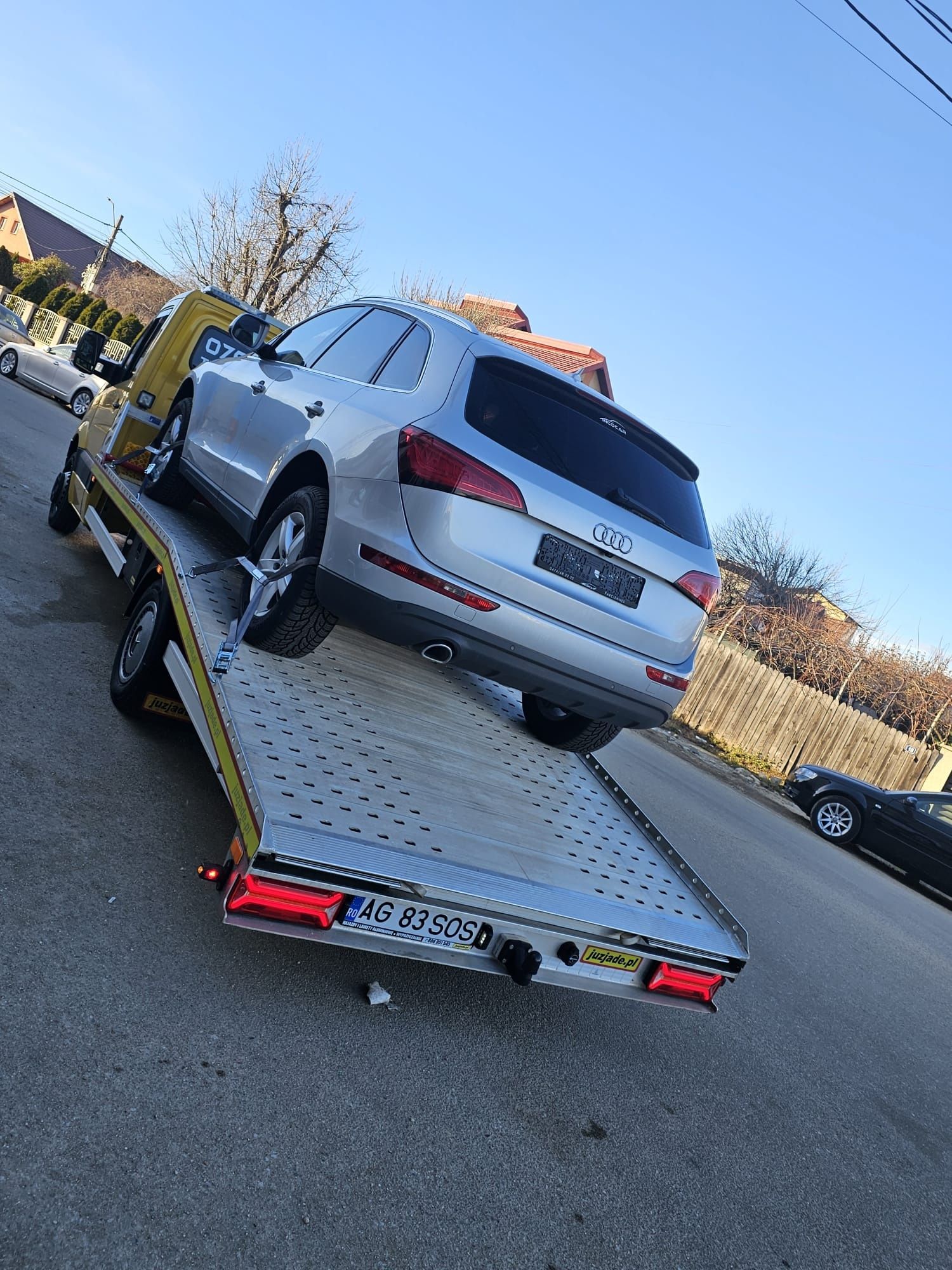 SOS TRACTARI AUTO Arges, Pitesti, Autostrada A1!

Oferim asisten