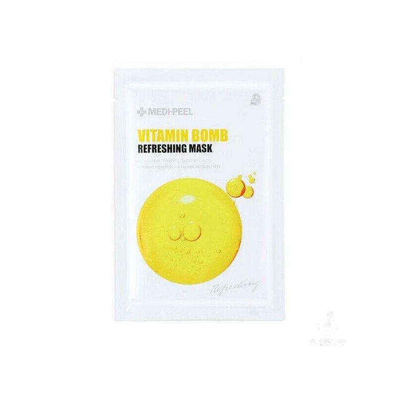 Vitamin bomb resfreshing mask от MEDI-PEEL