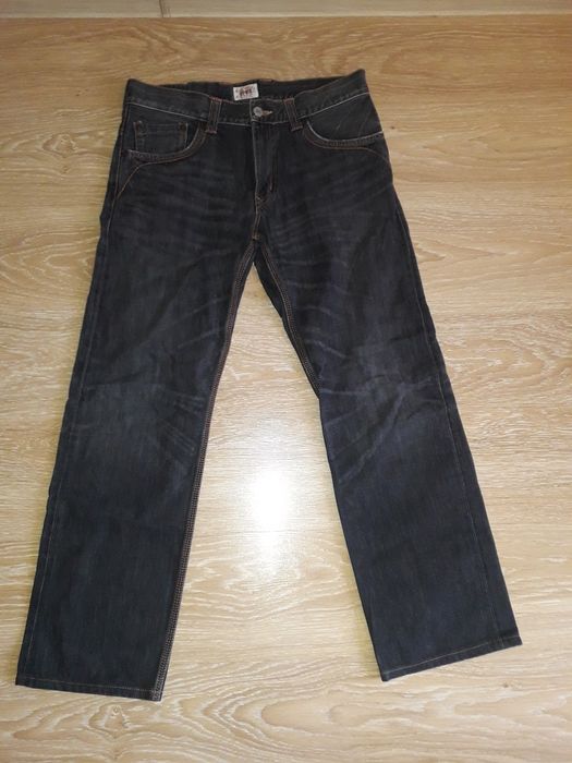 Мужские фирменные джинсы Edwin размер 34