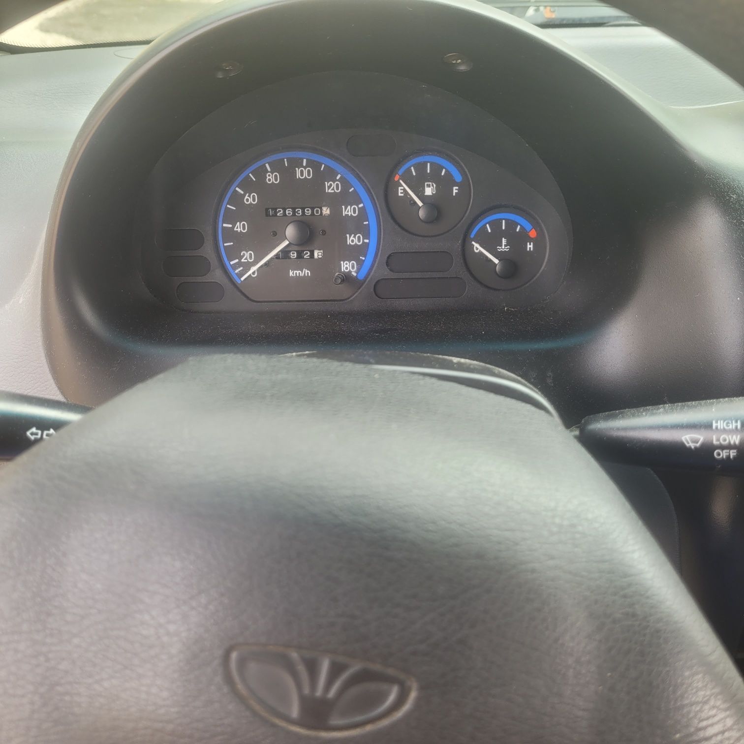 Matiz luna 12 2005