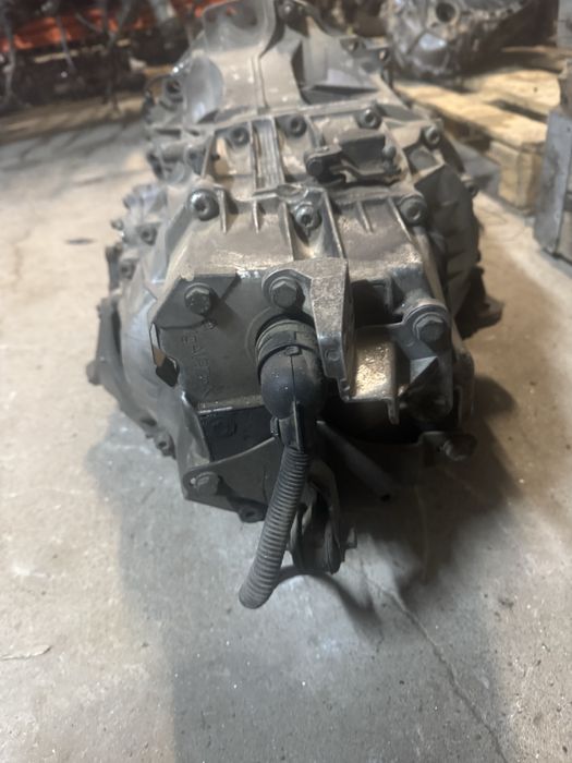 Скоростна кутия Ауди А6 Ц6 4ф 2.4 Audi A6 C6 4F 2,4 petrol HSX