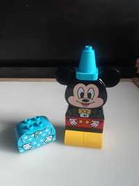 Lego duplo mikey mouse