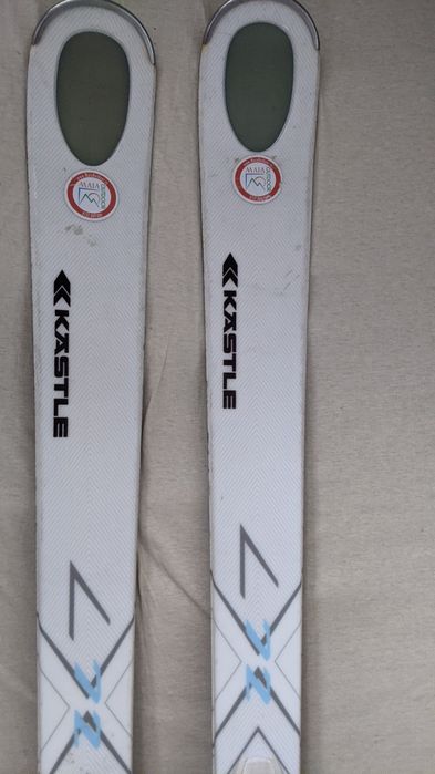 Ski Kastle LX72 170cm în stare excelenta
