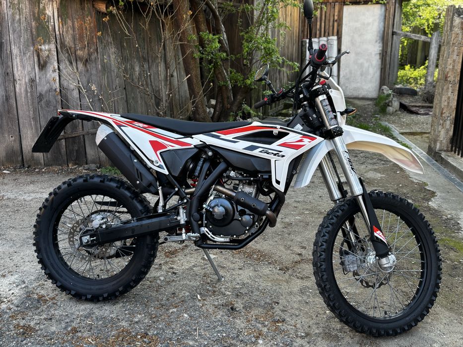 OFERTA Beta 125RR 4t 11.2024
