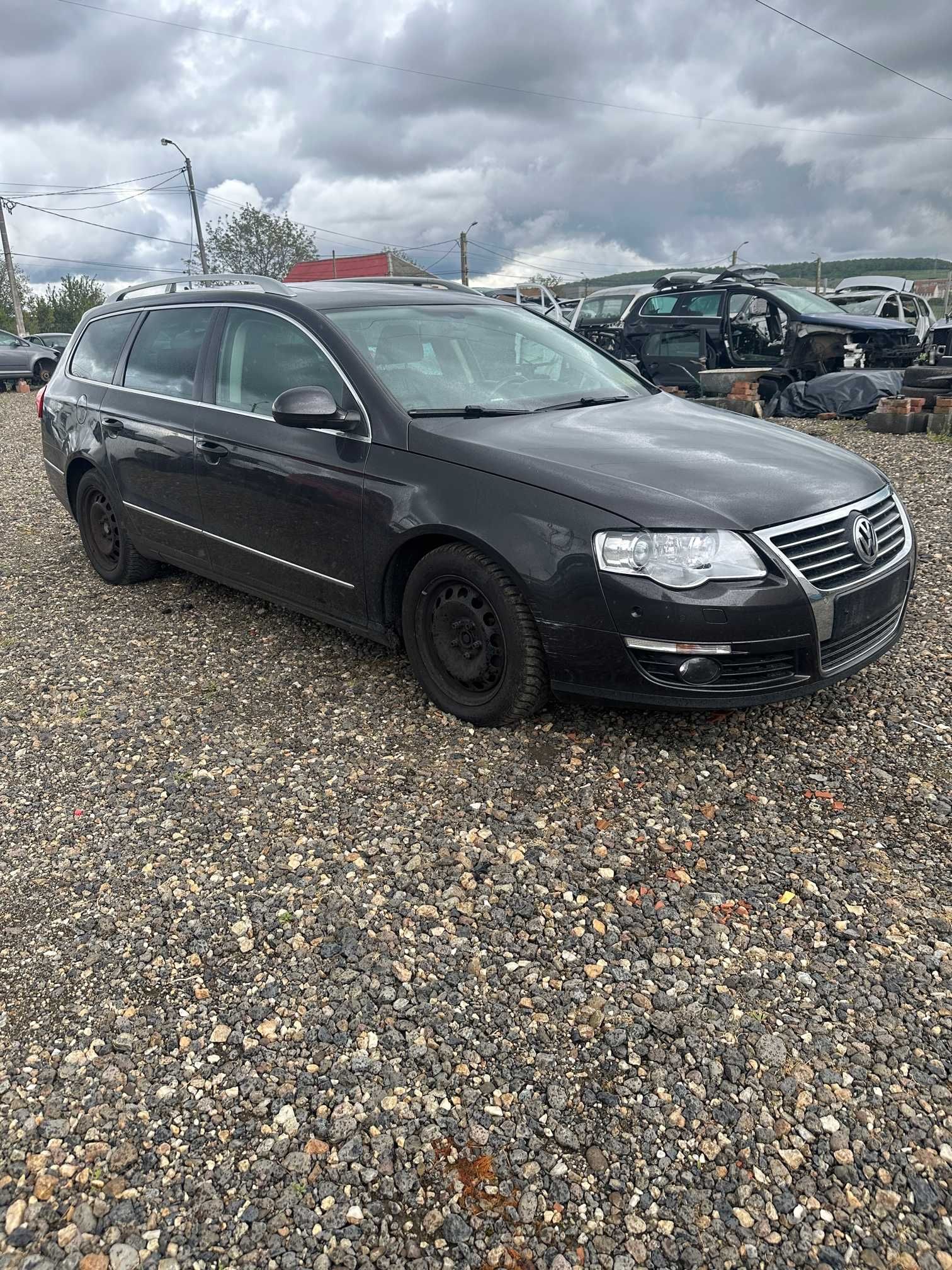 Dezmembrez Vw Passat B6 2008 1.8tsi tip BZB, cutie automata tip KGV