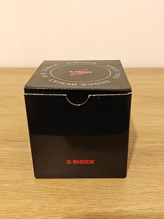 Cutie Ceas Casio G shock *top*protecție*japan