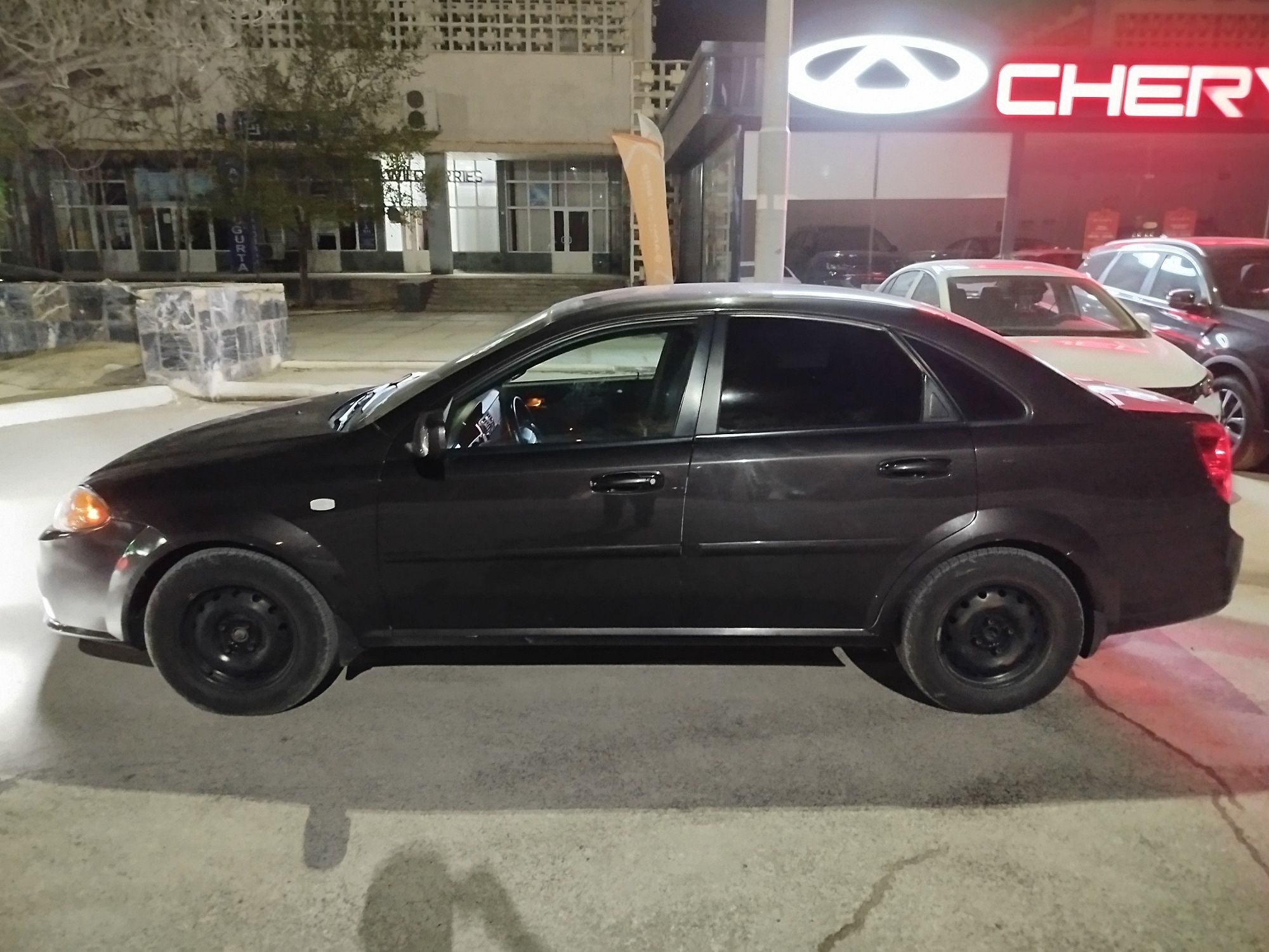 Gentra Barter Captiva ga